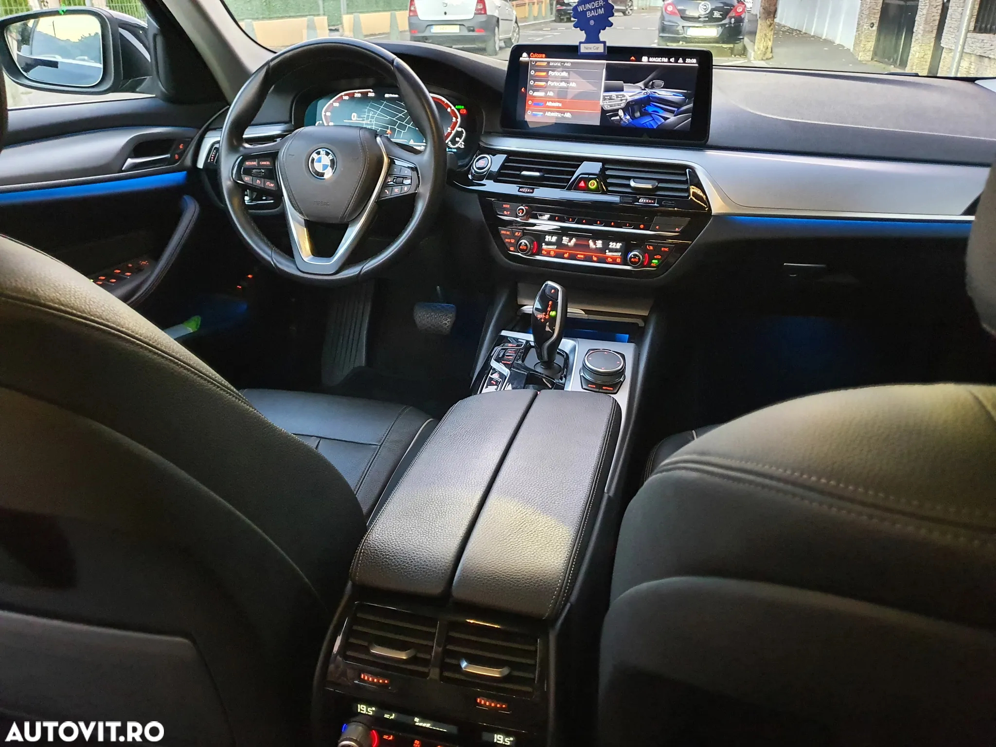 BMW Seria 5 530e xDrive Aut. - 6
