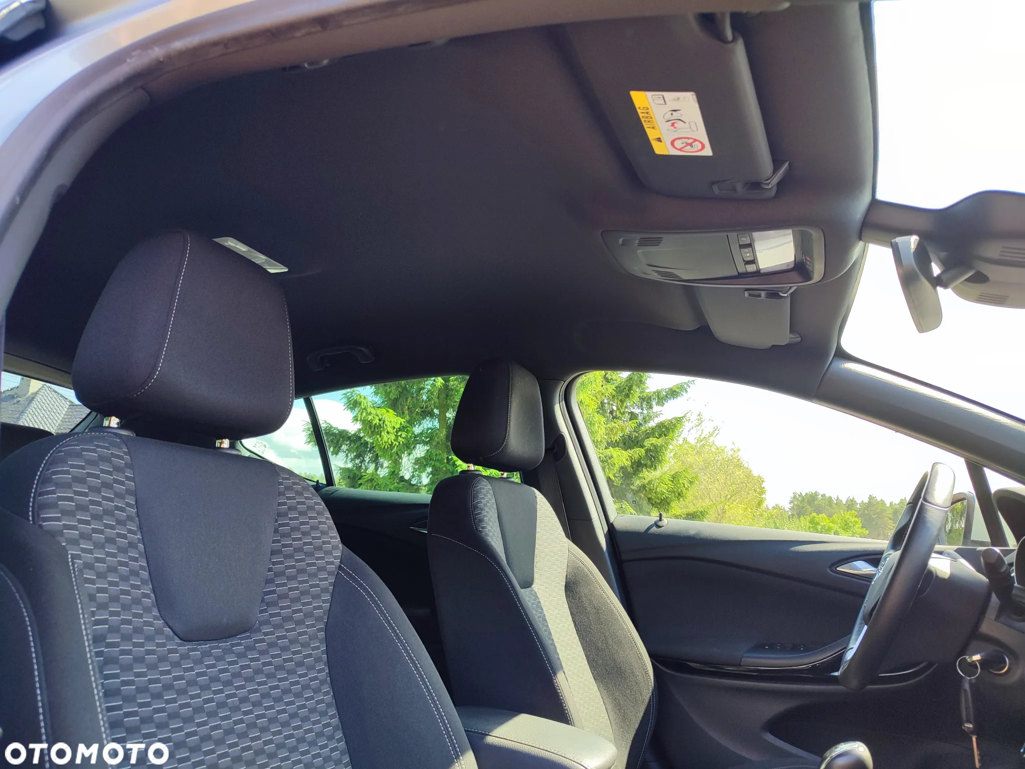 Opel Astra 1.6 Turbo Start/Stop Innovation - 10