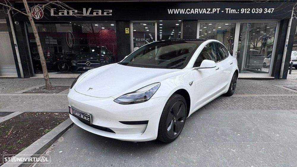 Tesla Model 3 Standard Range Plus RWD - 1