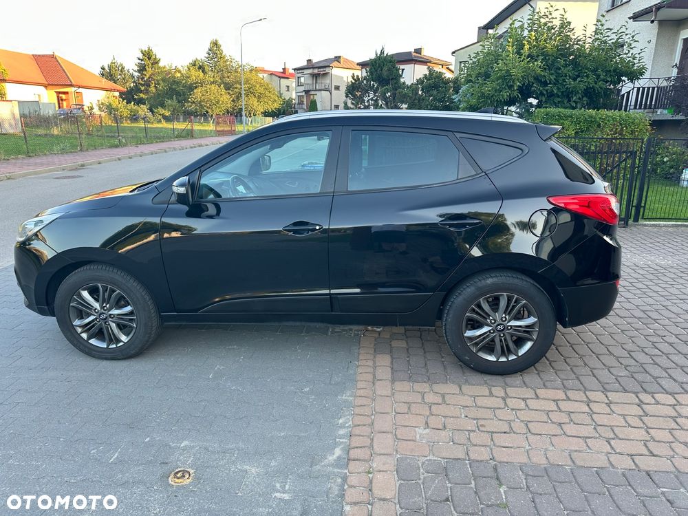 Hyundai ix35 2.0 CRDi 4WD Premium - 9