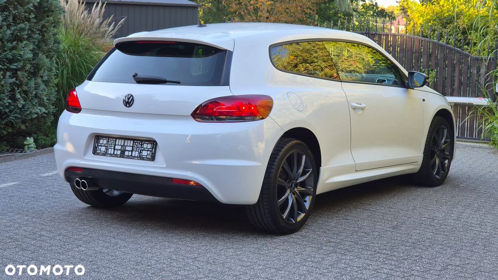 Volkswagen Scirocco - 2