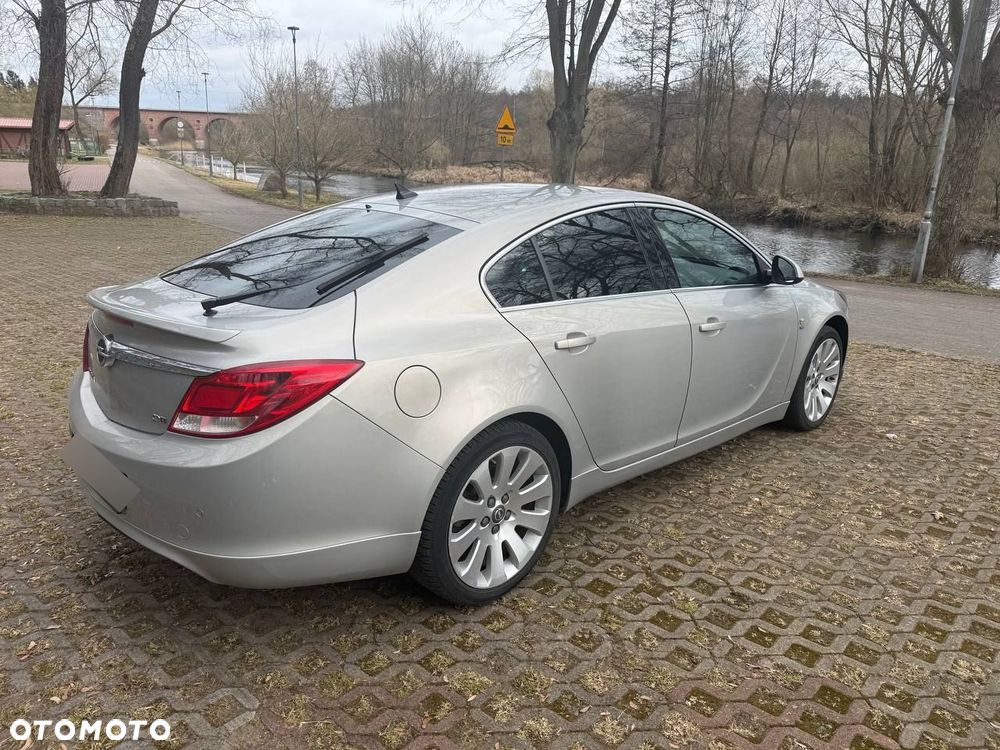 Opel Insignia 2.0 CDTI Cosmo - 8