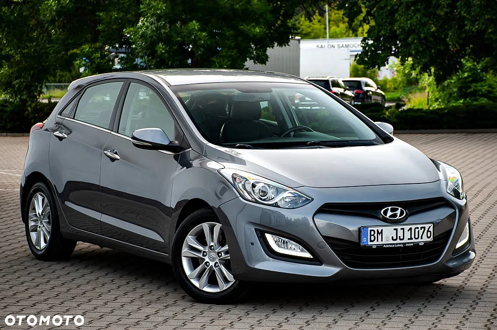 Hyundai i30 1.6 CRDi Style - 6