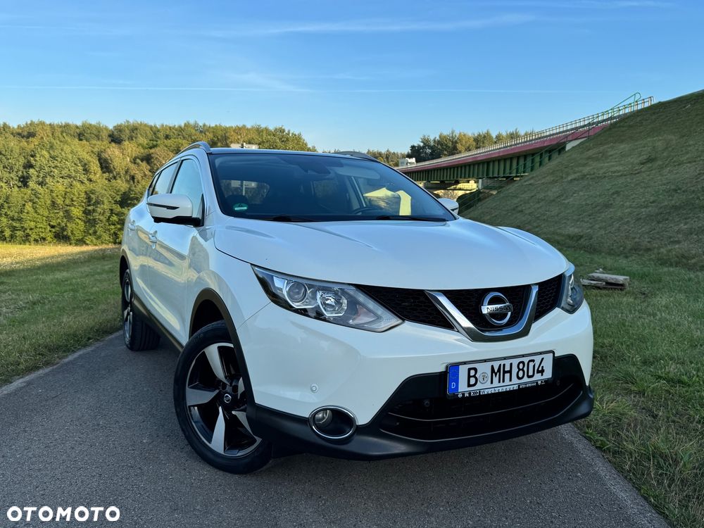 Nissan Qashqai 1.6 DIG-T Tekna+ - 13
