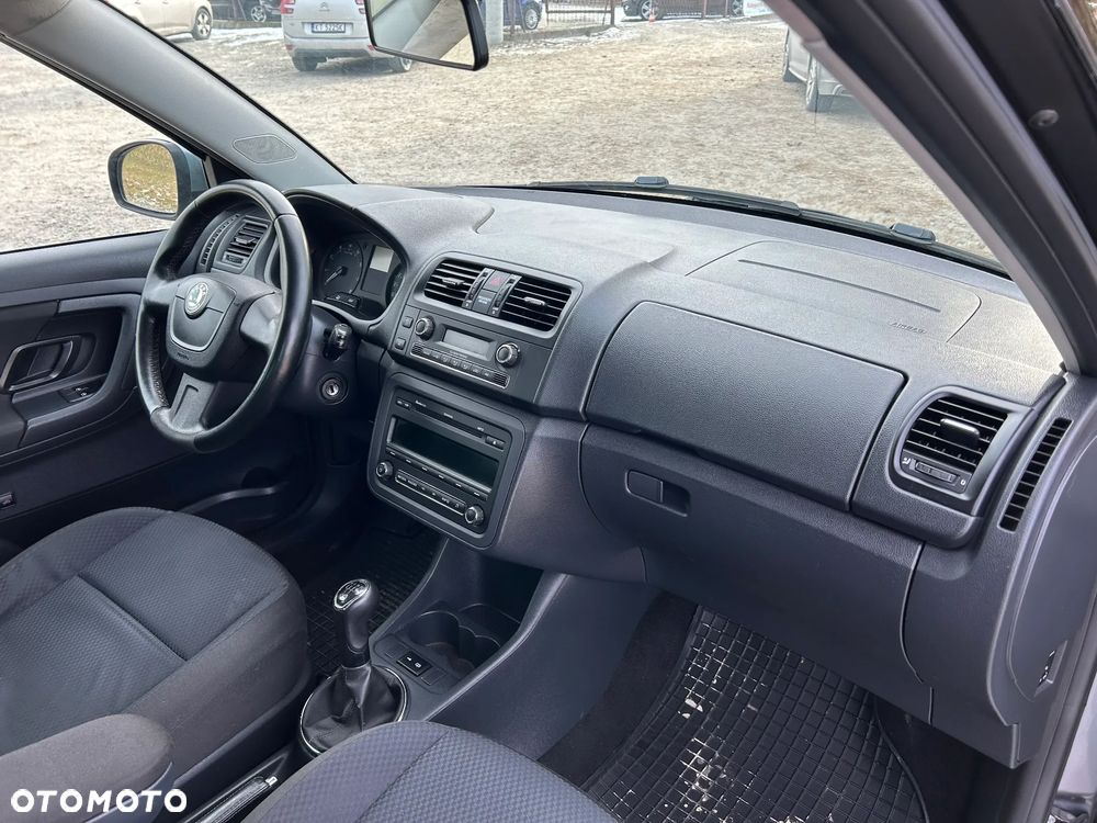 Skoda Fabia - 5