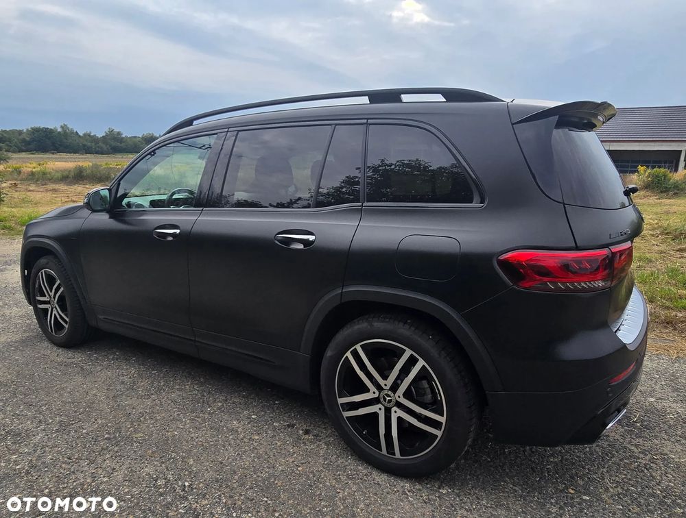 Mercedes-Benz GLB 250 8G-DCT AMG Line - 7