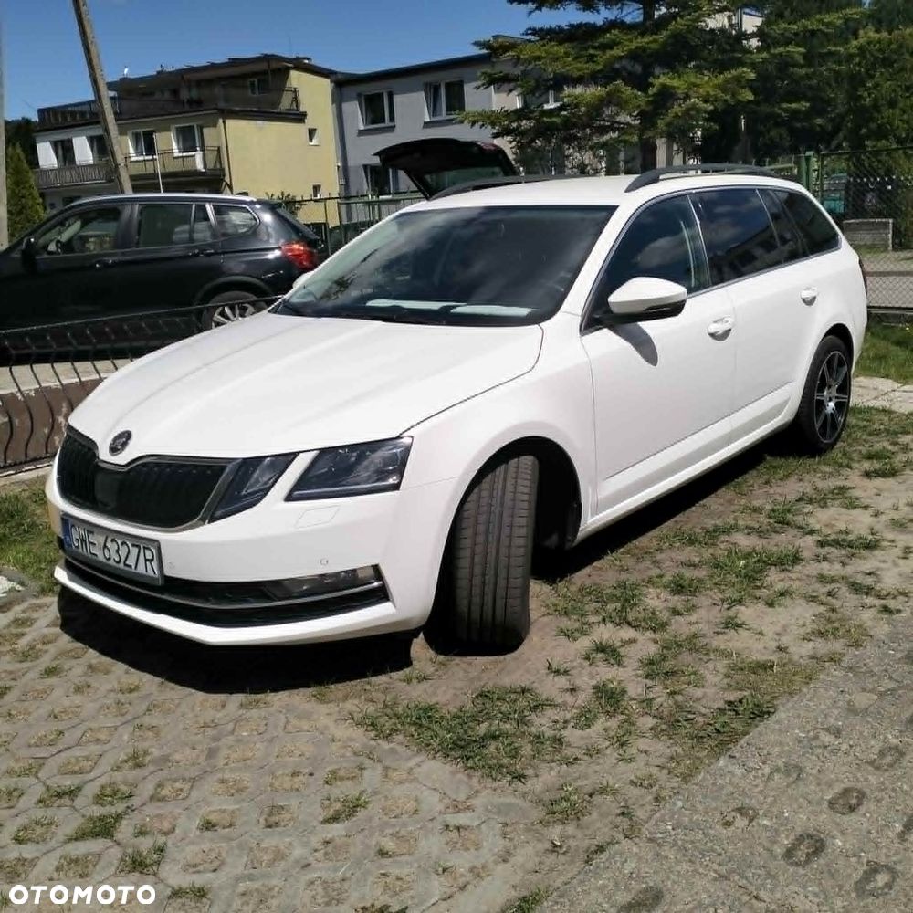 Skoda Octavia 2.0 TDI SCR Clever DSG - 30