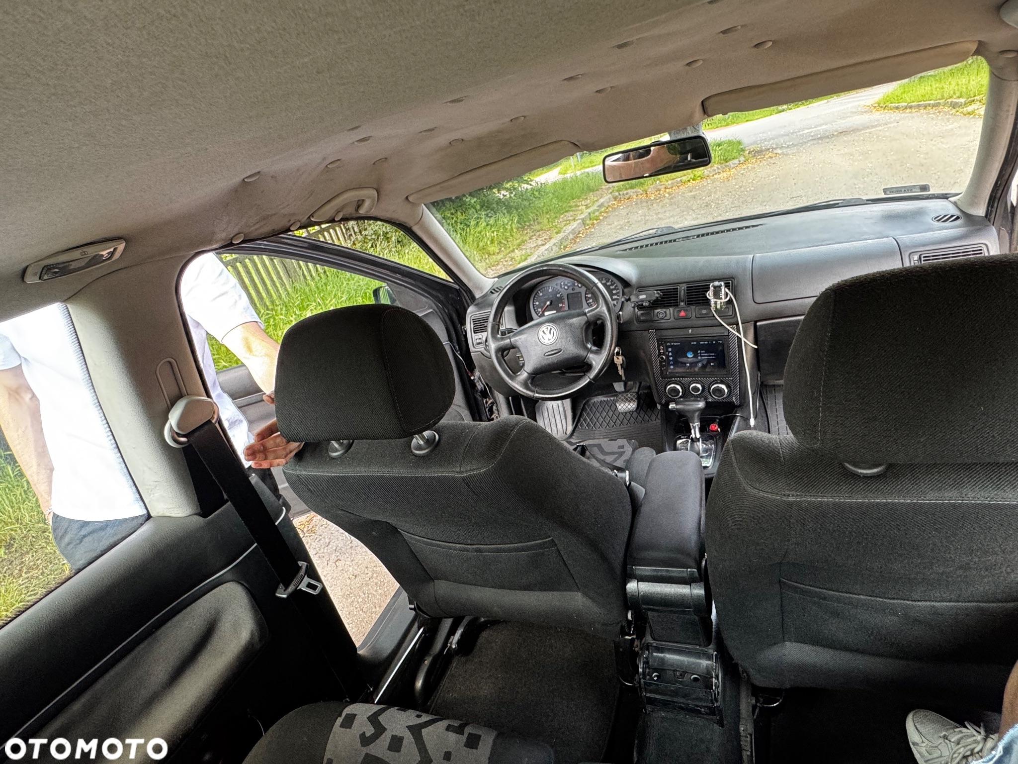 Volkswagen Golf IV 1.9 TDI Highline - 10