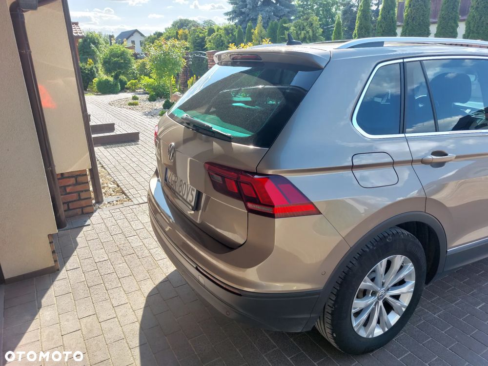 Volkswagen Tiguan 1.5 TSI EVO Comfortline - 7