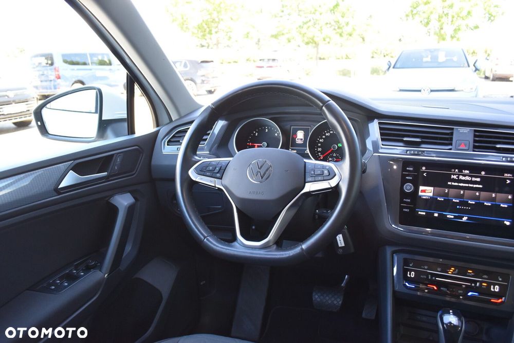 Volkswagen Tiguan 2.0 TDI SCR Life DSG - 10