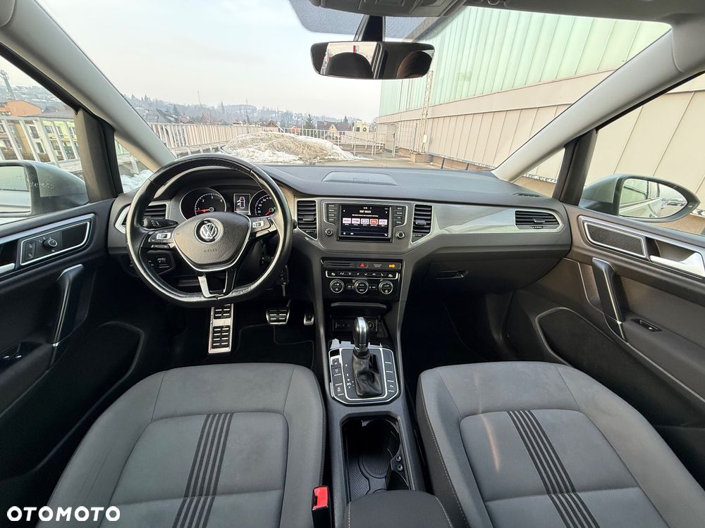 Volkswagen Golf Sportsvan 1.6 TDI (BlueMotion Technology) DSG Comfortline - 7