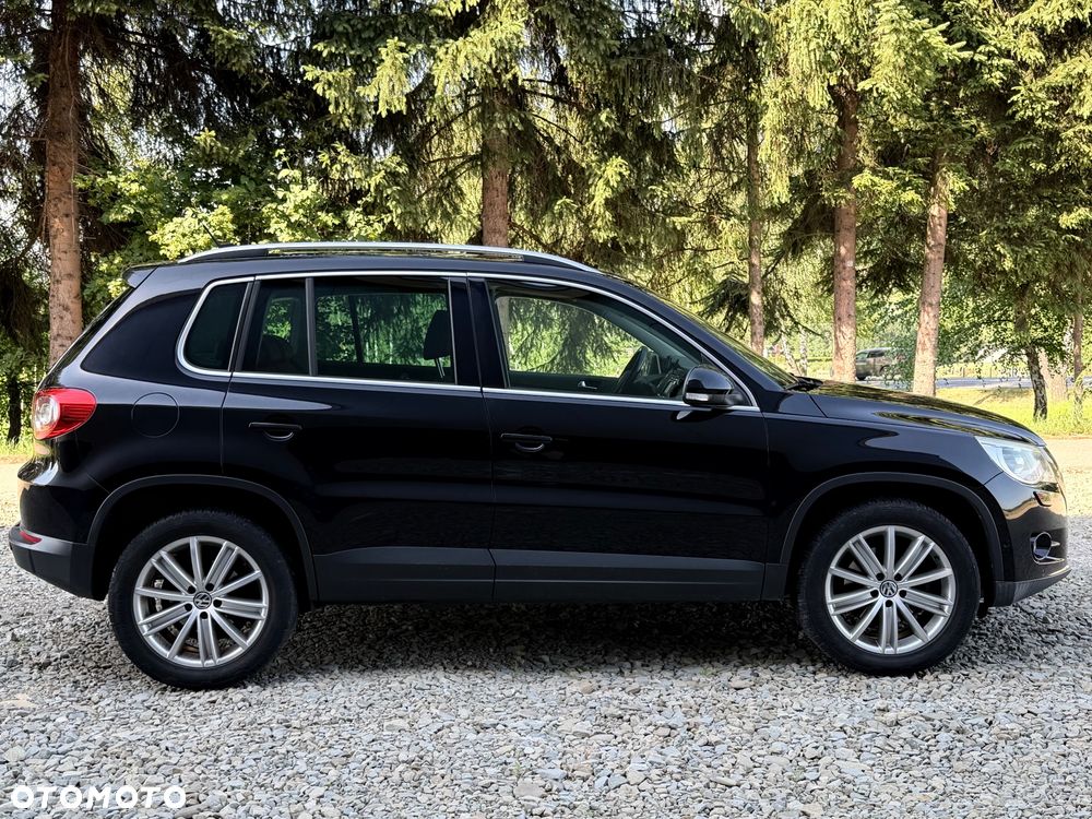 Volkswagen Tiguan 2.0 TDI DPF 4Motion Sport & Style - 8