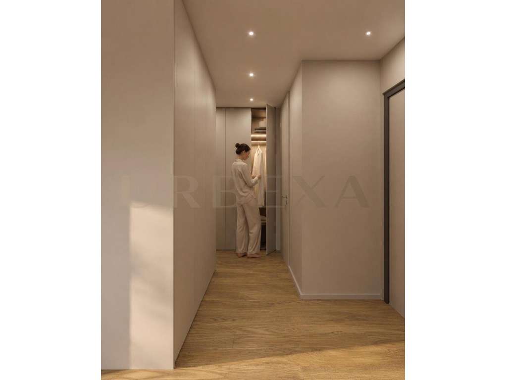 APARTAMENTO T1 - Grande imagem: 2/9
