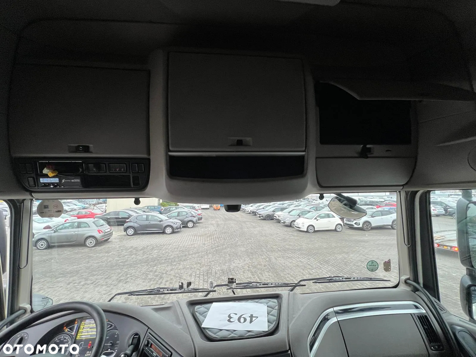 DAF XF 480 FT 4x2 Super Space Cab Low Deck - 19
