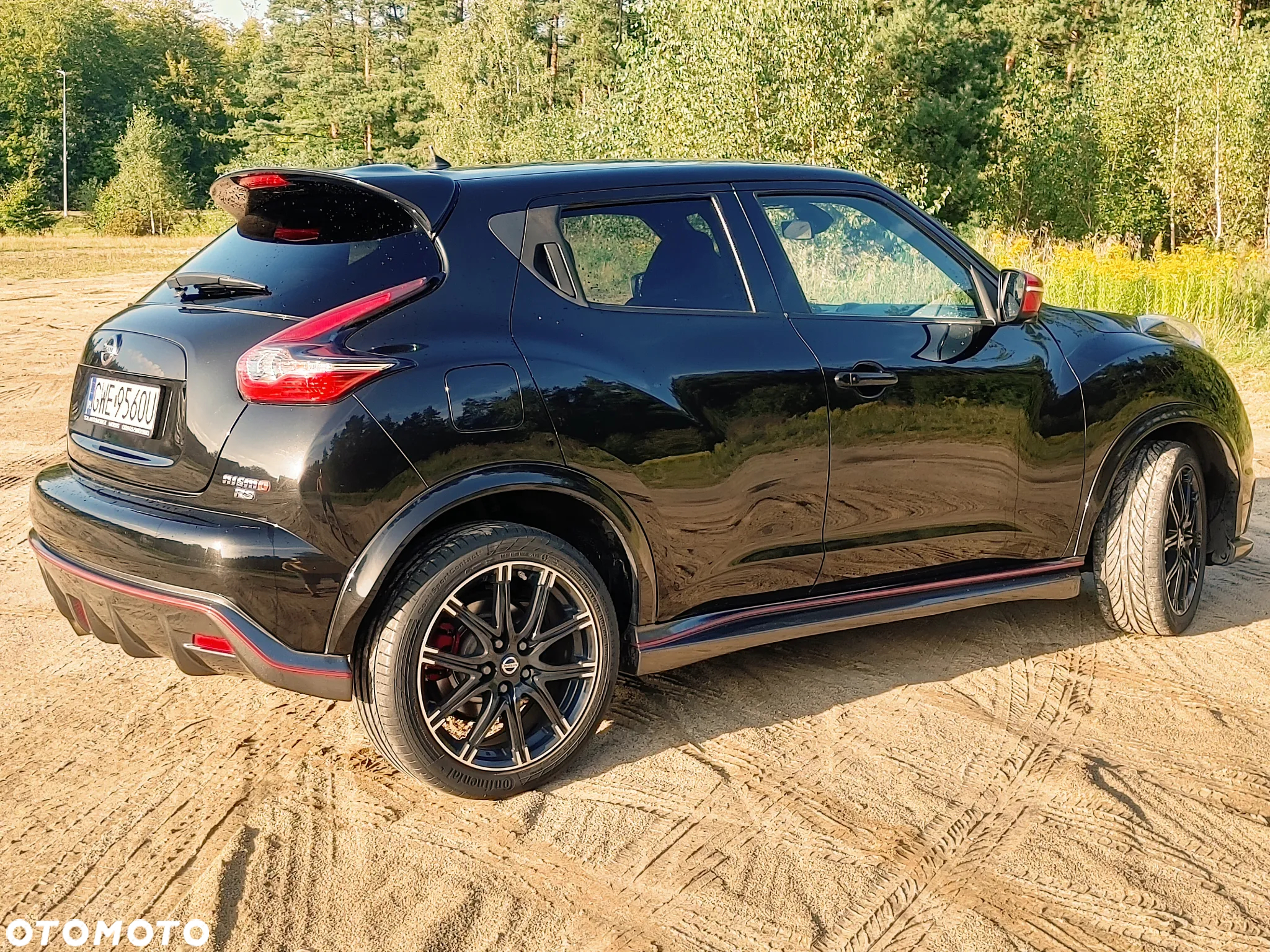Nissan Juke 1.6 DIG-T Nismo RS - 5