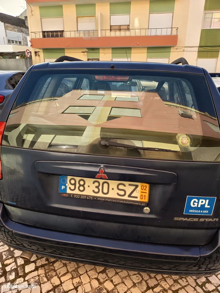 Mitsubishi Space Star 1.3 Comfort P1 - 5