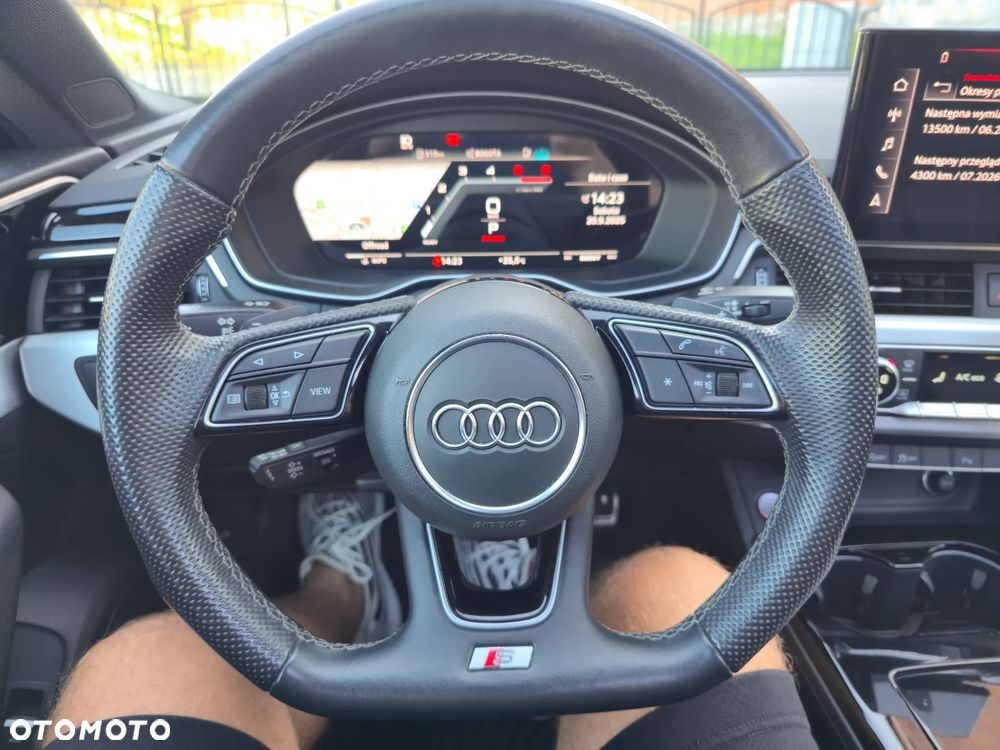 Audi A5 Sportback 3.0 TDI Quattro Tiptr - 12