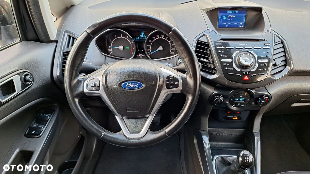 Ford EcoSport 1.0 EcoBoost TITANIUM - 8