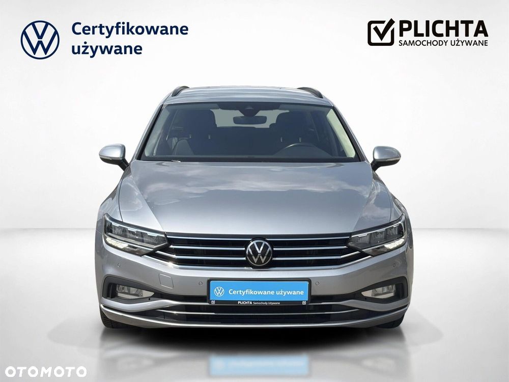 Volkswagen Passat Variant 2.0 TDI EVO Business - 9