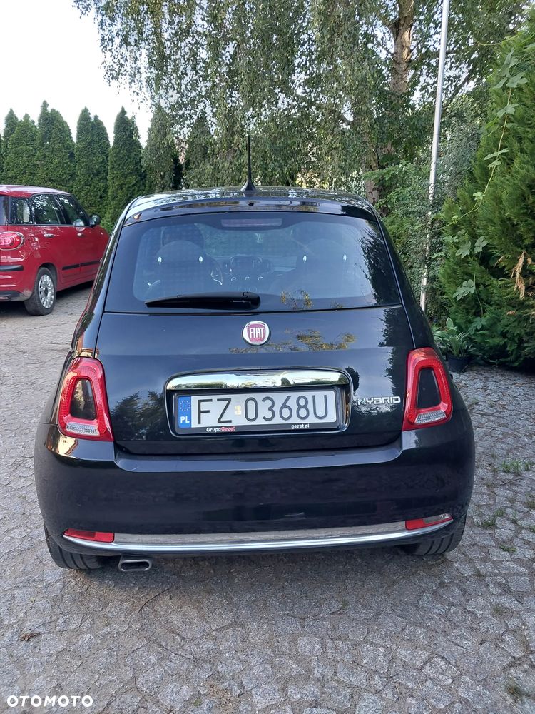 Fiat 500 1.0 Hybrid - 12