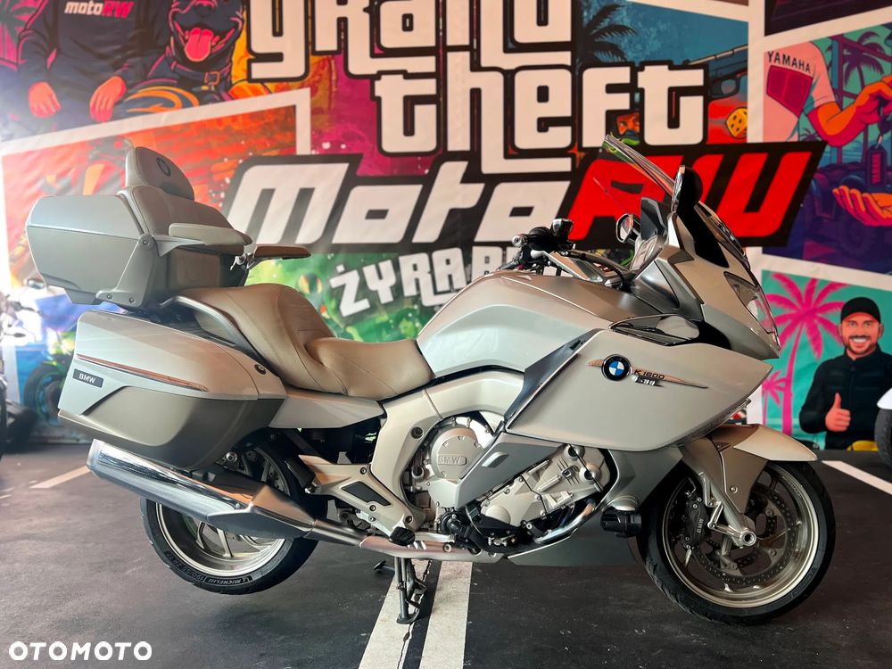 BMW K