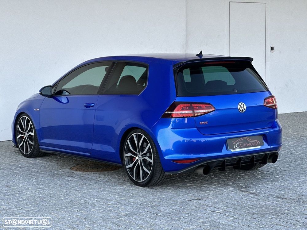 VW Golf 2.0 TSi GTi DSG Performance - 6