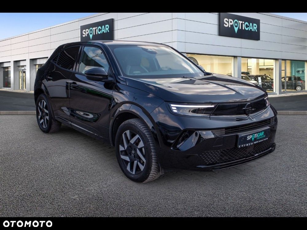 Opel Mokka 1.2 T GS S&S - 4