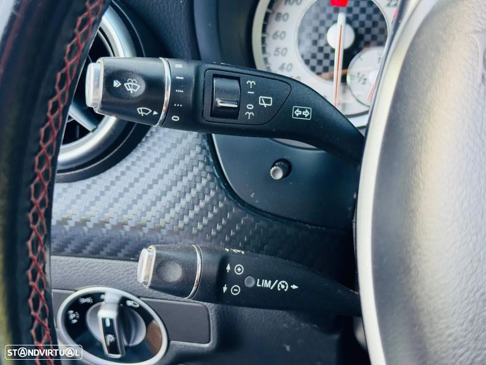 Mercedes-Benz A 180 CDI BE AMG Sport Aut. - 23