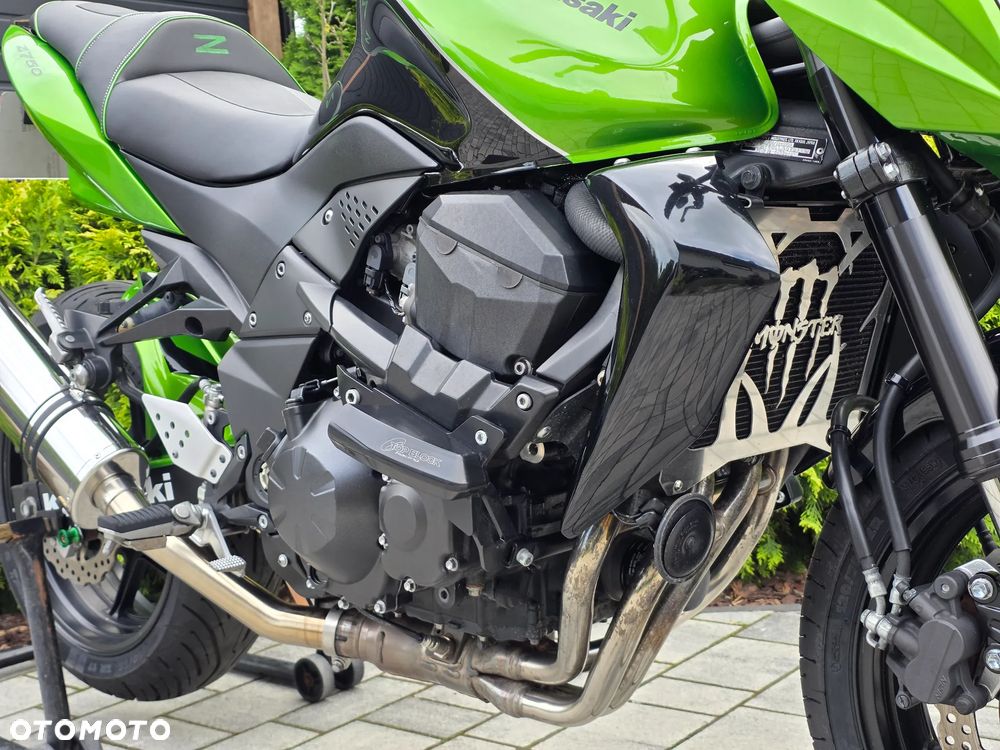 Kawasaki Z - 5