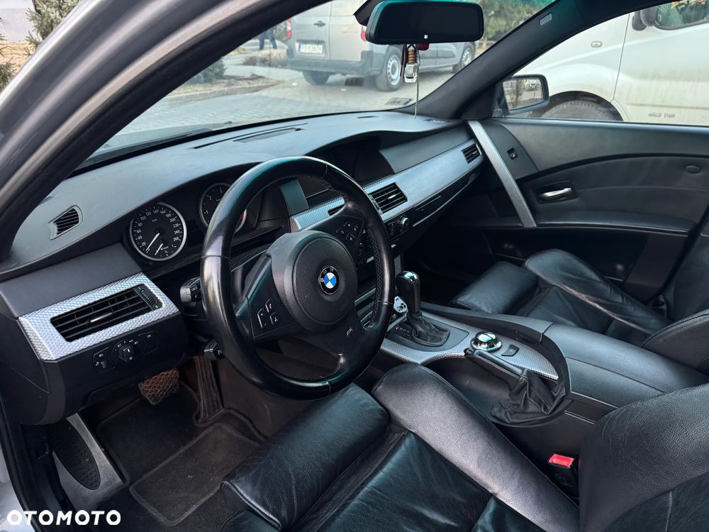 BMW Seria 5 - 21