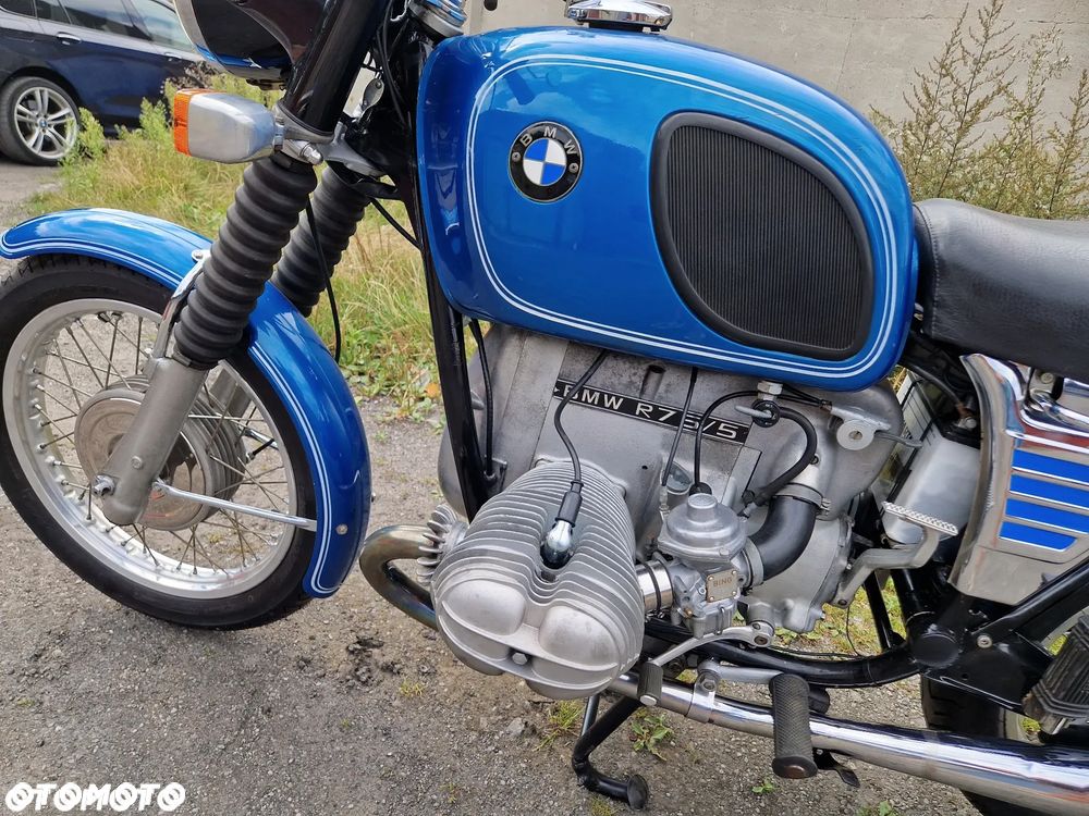 BMW R - 8