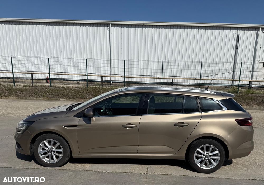 Renault Megane ENERGY dCi 110 ECO2 BUSINESS - 4
