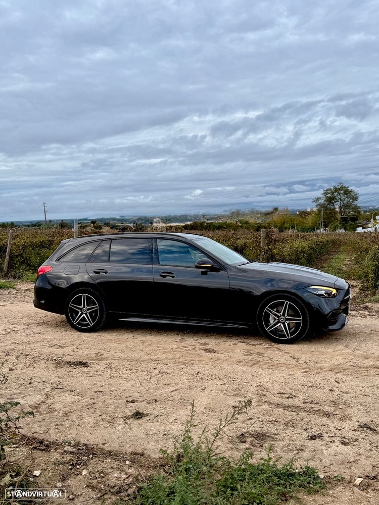 Mercedes-Benz C 300 e AMG Line - 15