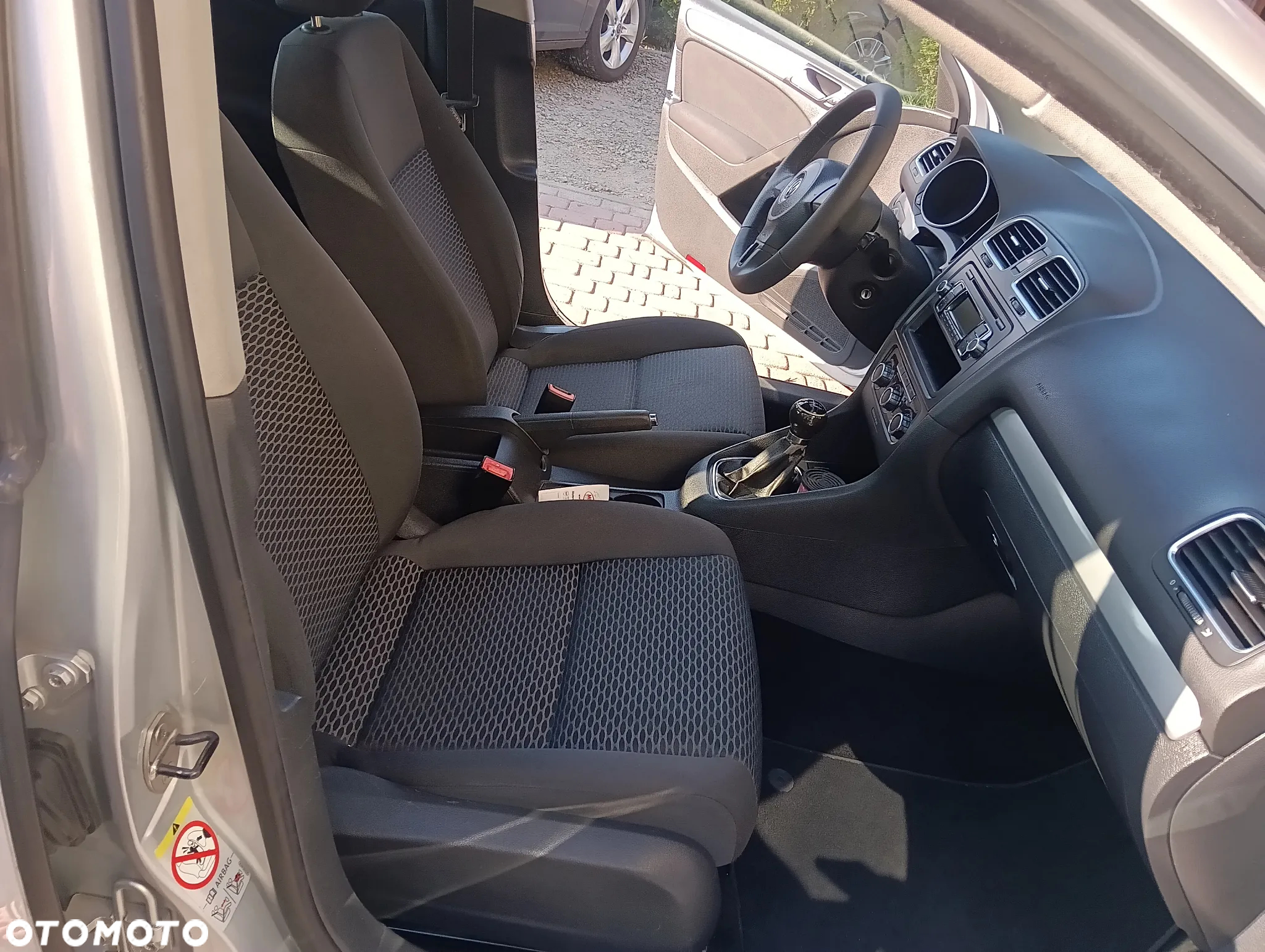Volkswagen Golf 1.4 Trendline - 16