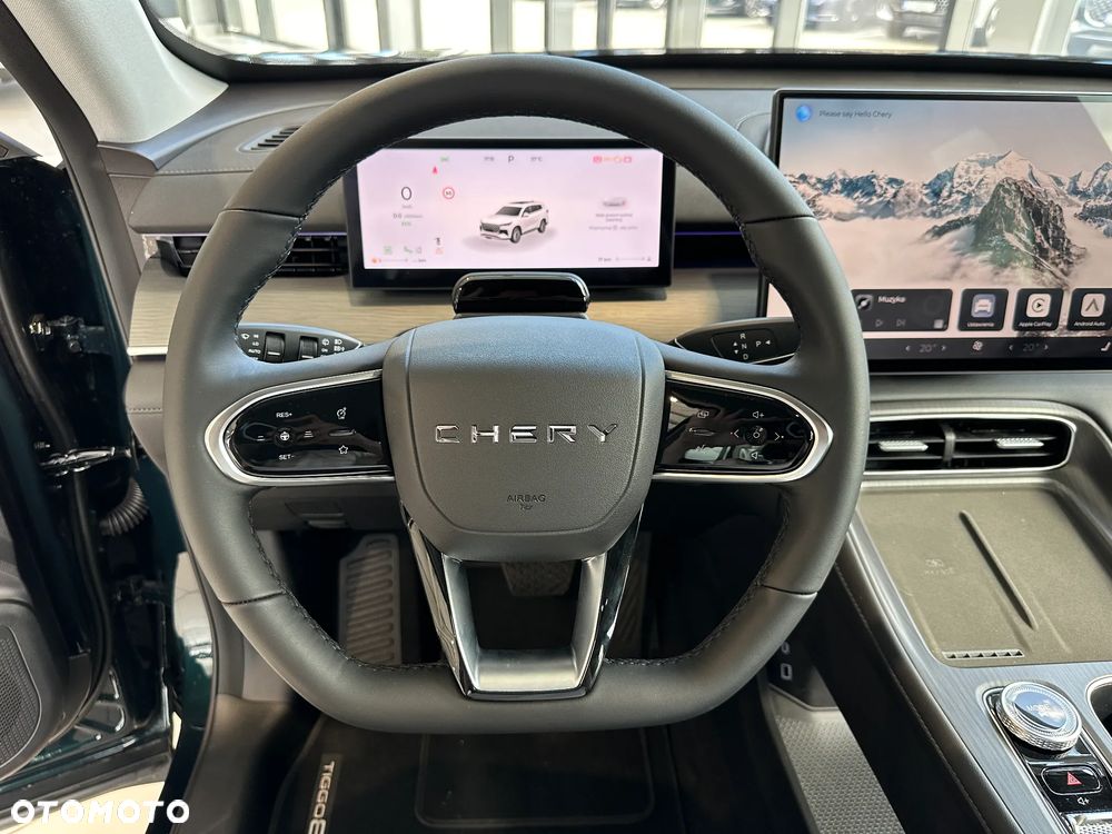 Chery Tiggo 8 1.6 T-GDI Comfort DCT - 17