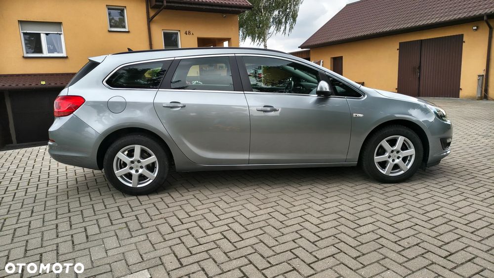 Opel Astra - 8