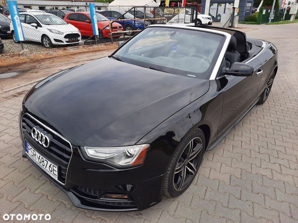 Audi A5 Cabrio - 3