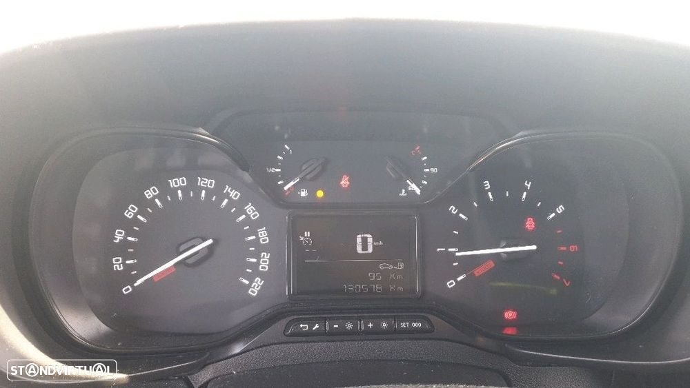 Citroën BERLINGO 1.5 BHDI CLUB M - 7