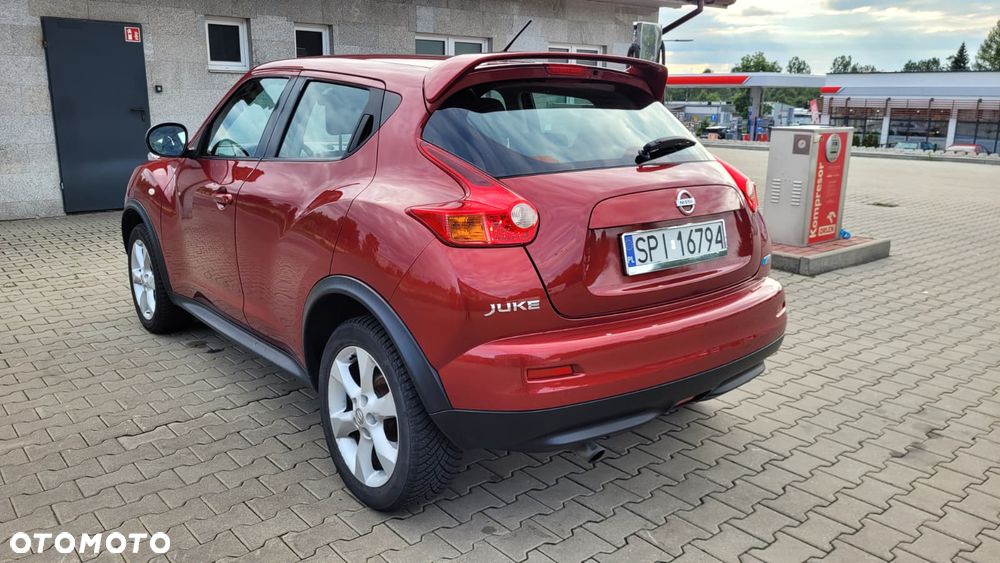 Nissan Juke 1.5 dCi N-Tec - 4