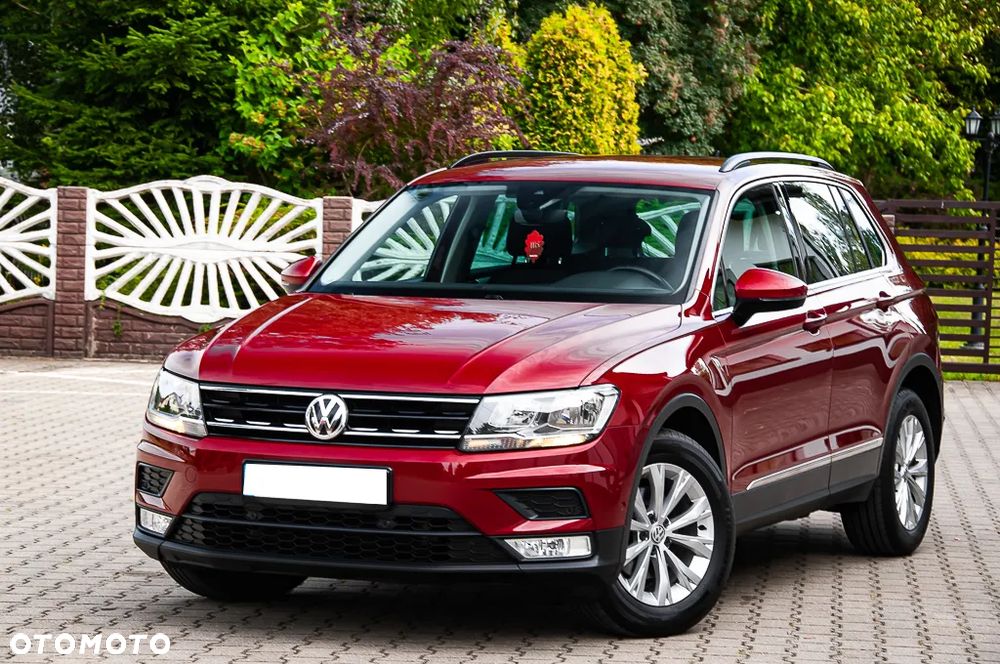Volkswagen Tiguan 2.0 TDI SCR (BlueMotion Technology) DSG Sound - 11