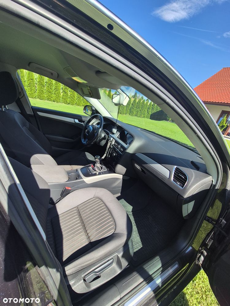 Audi A4 Avant 2.0 TDI - 9