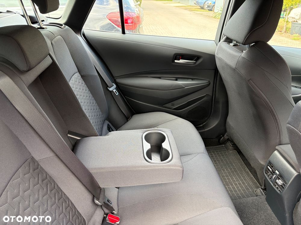 Toyota Corolla 1.2 T Comfort - 9