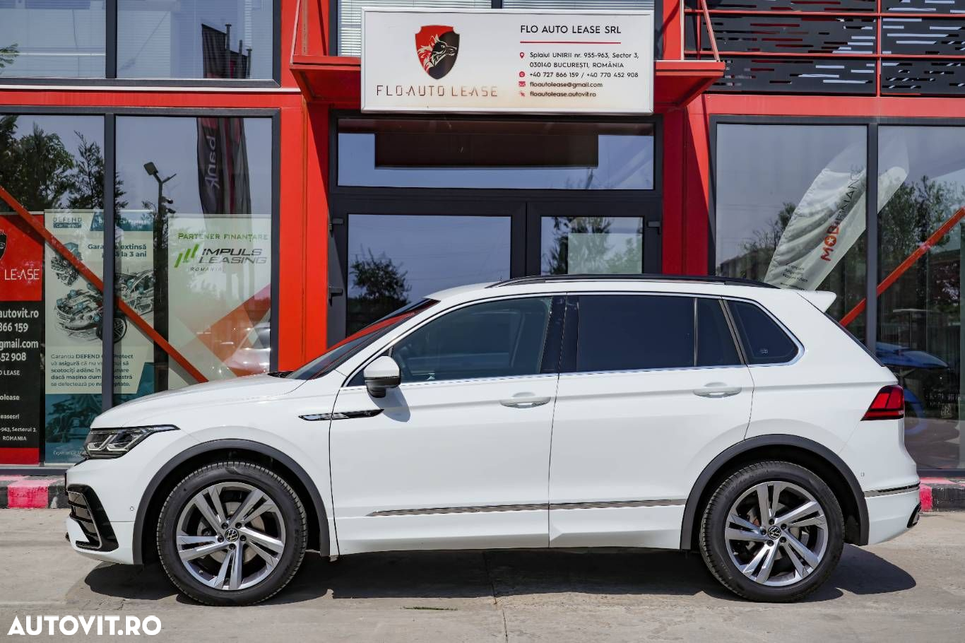 Volkswagen Tiguan 2.0 TDI SCR DSG R-Line - 6