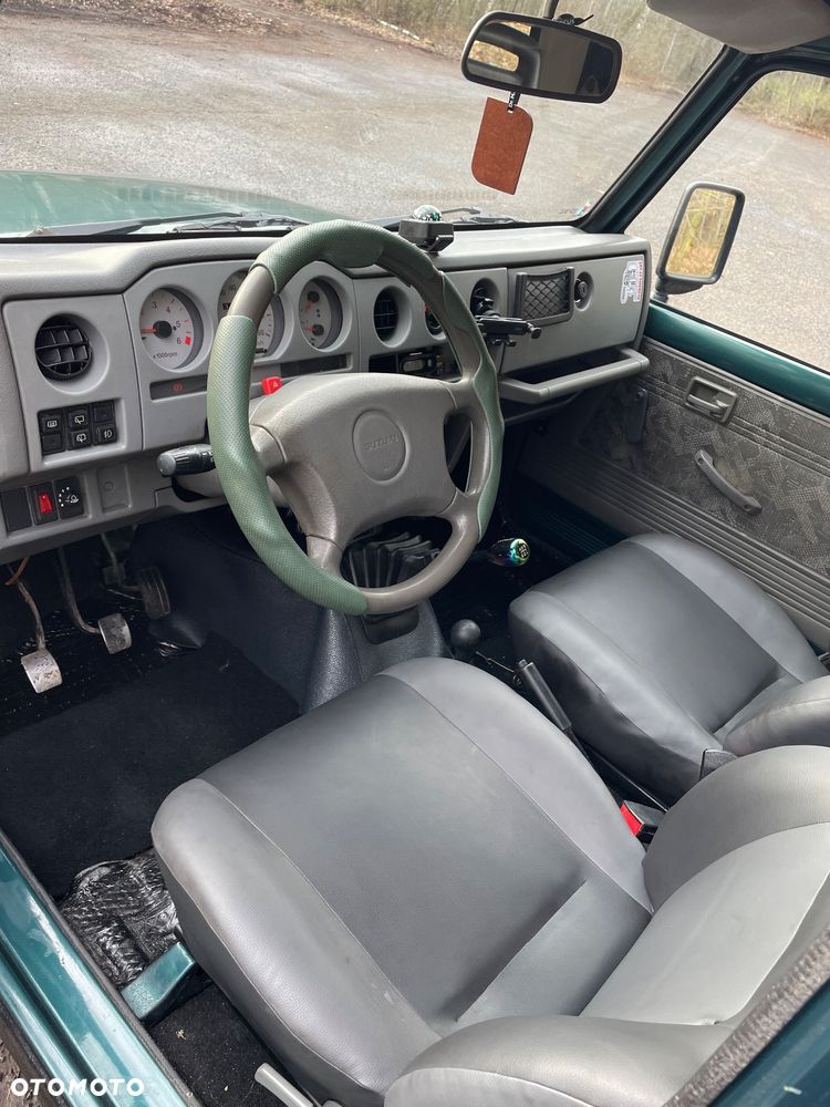 Suzuki Samurai 1.9 TD VX Metal Top 4 os - 11
