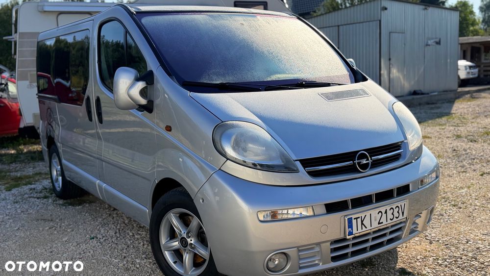 Opel Vivaro - 4