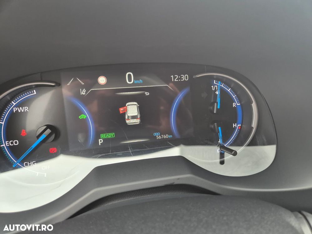 Toyota RAV4 2.5 VVT-iE 4x4 Dynamic - 16
