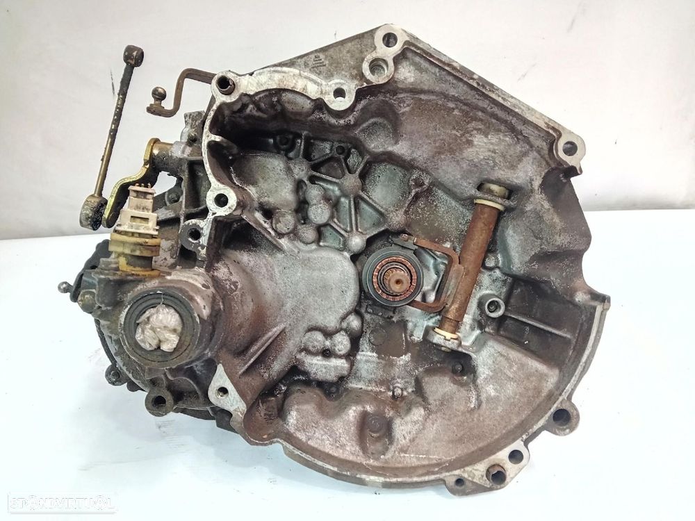 Caixa de velocidades manual PEUGEOT 206 (2A/C) - 1