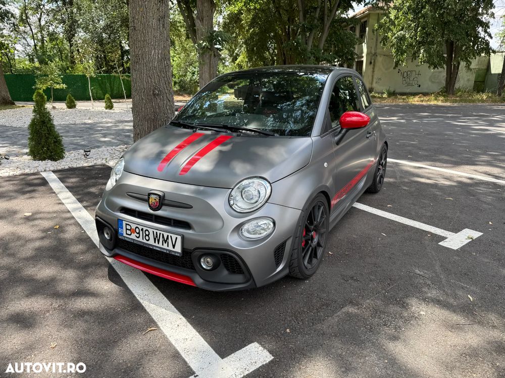 Abarth 595 1.4 T-Jet Essesse - 1