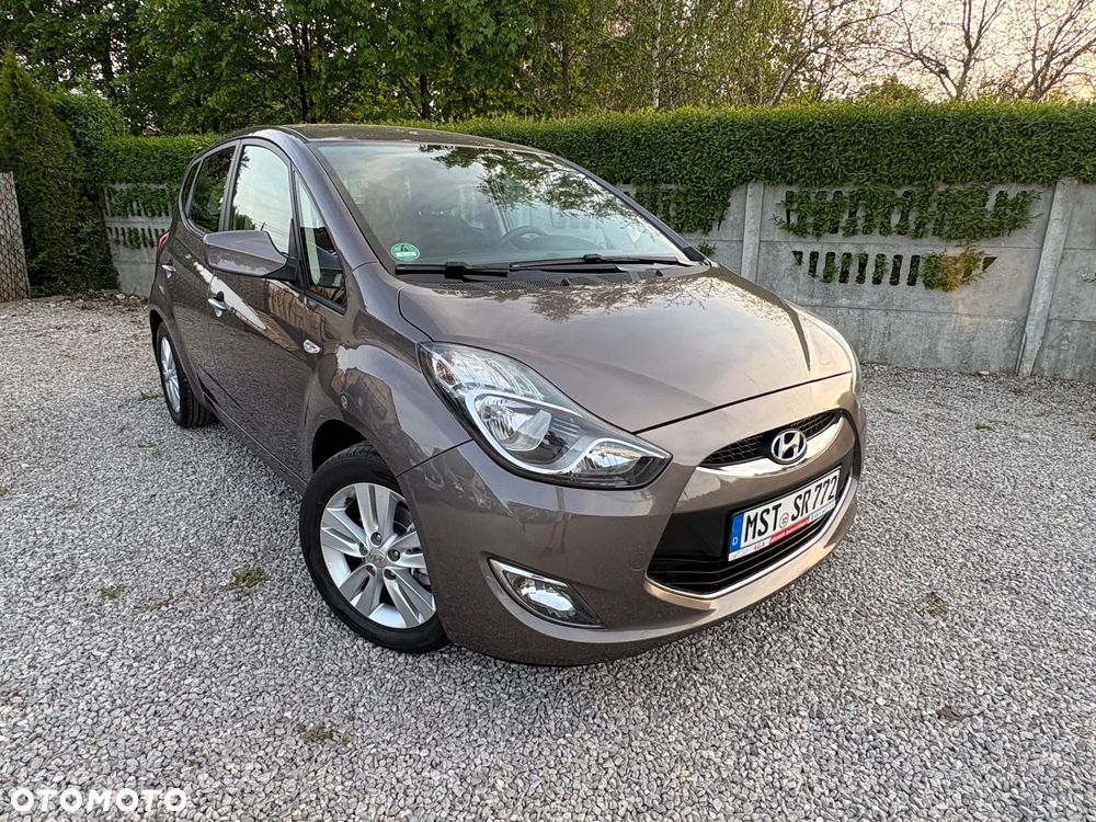 Hyundai ix20 1.4 Classic - 11