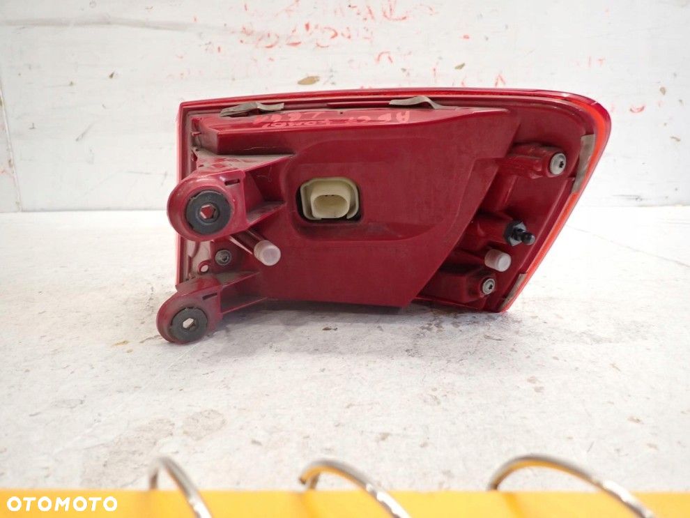 AUDI A6 C7 11-14 KOMBI AVANT LEWA TYLNA LAMPA ORYGINAŁ 4G9945095B - 4